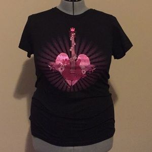 Shakira limited edition Hard Rock T-Shirt L/XL